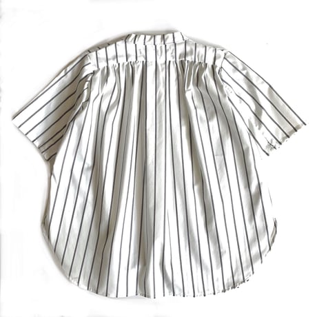 stripe long shirt