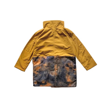 Coat : reflectionCamel