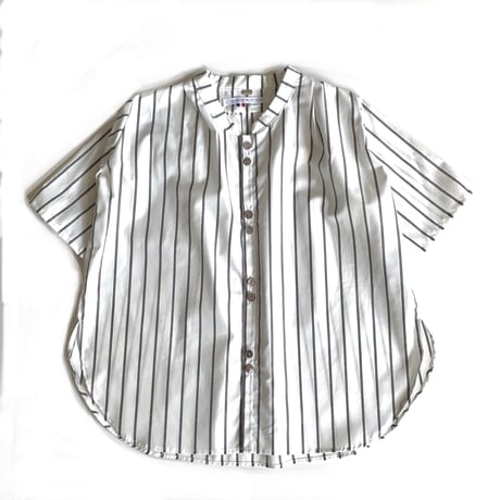 stripe long shirt