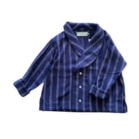 JK: navy stripes