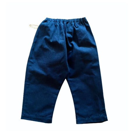 safari pants:tuquoise : S,M