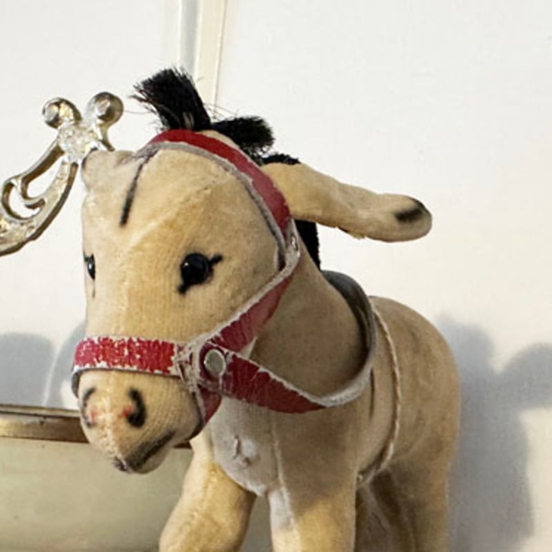 Germany Vintage Steiff Donky 昔のシュタイフぬいぐるみ ロバ | Germany Vintage Steiff Donky 昔のシュタイフぬいぐるみ ロバ |