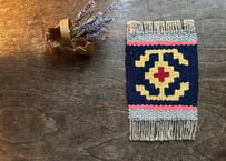 Armenia Mini Kilim D　小さなキリム D