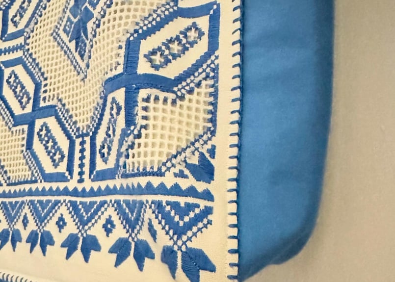 Hungary Embroidery bag べレグ刺繍の大きなトートバッグ | дачаしまくま堂