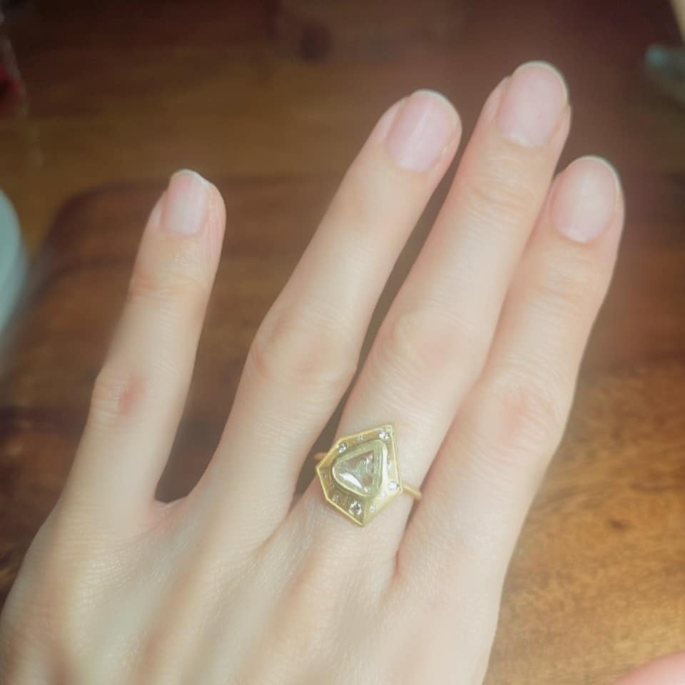 インドジュエリー リングセット27.28日限定‼️