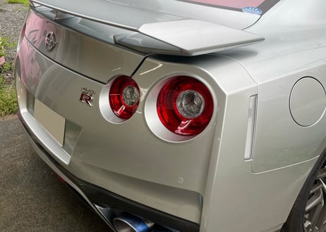 R35GT-R 2024モデル リアスポイラー 各種