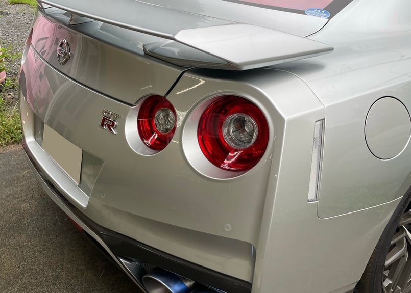 R35GT-R 2024モデル リアスポイラー 各種 | upline web shop