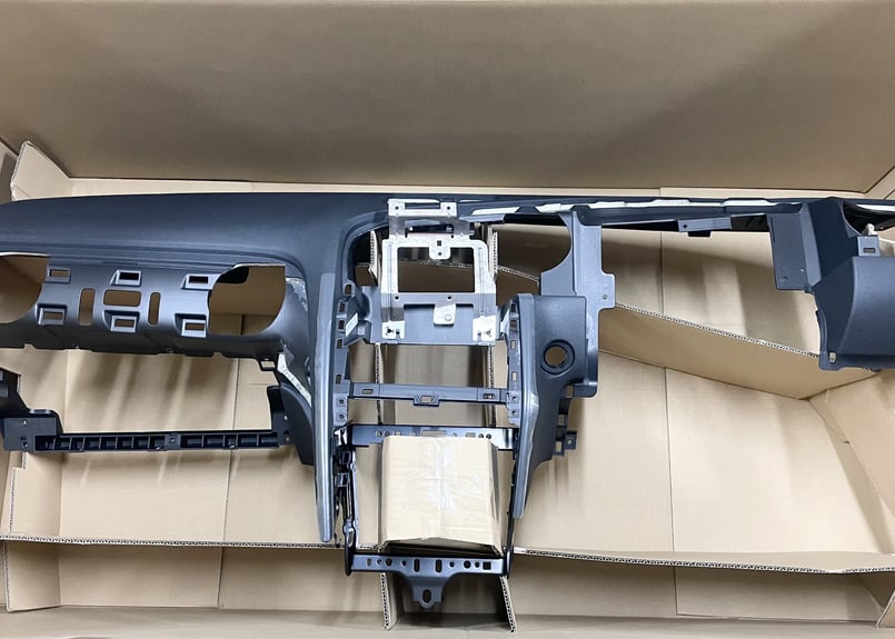 R35 TOP SECRET ダッシュパネル DAI様お取り置き商品 TOP SECRET R35 ウェットカーボンダッシュパネル | Az-style