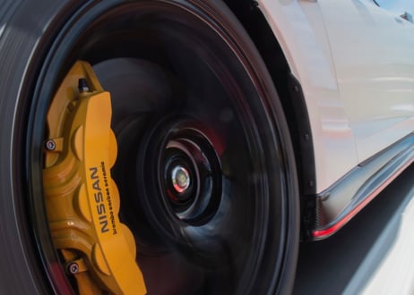 R35GT-R 2025 ニスモ ブレーキキャリパーセット