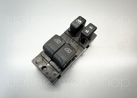 R35GT-R パワーウインドウ メインスイッチ ASSY
