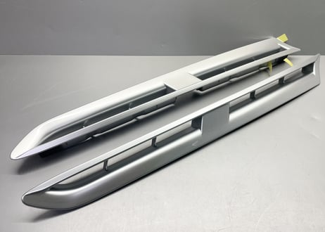 R35GT-R フロントフェンダーダクト KAB 左右セット