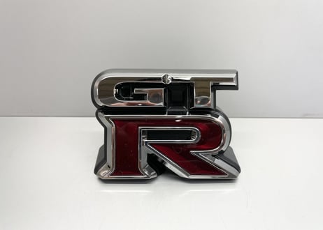 R35GT-R フロントオーナメント 2007/11〜2016/7
