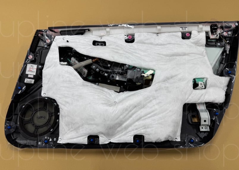 R35GT-R 2025 フロントドア フィニッシャー ASSY 左右セット