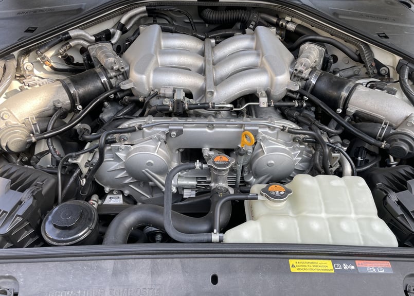 R35GT-R ブローバイガスホース 2個セット | upline web shop