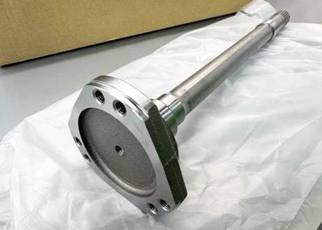 R35GT-R SIDE DIFFERENTIAL SHAFT