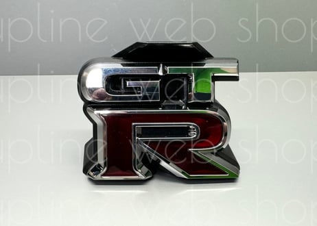 R35GT-R フロントオーナメント 2024 標準モデル用