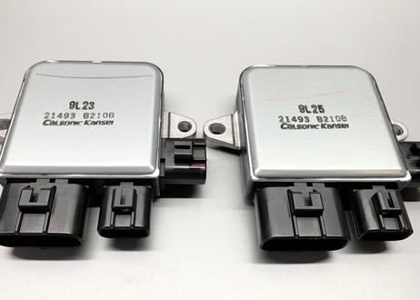 R35GT-R 電動ファンモジュール 2個セット