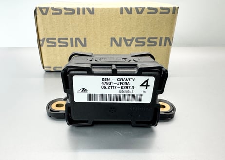 R35GT-R GRAVITY SENSOR ASSY 2007/11-2016/08