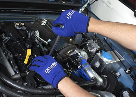 R35GT-R TRUST ワークグローブ  各サイズ