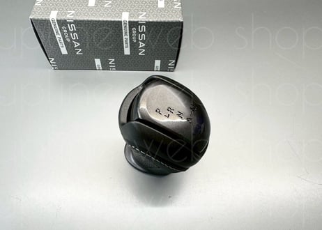 R35GT-R コントロールレバー シフトノブ 39B0A