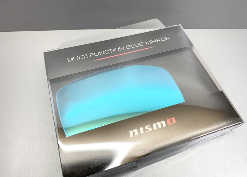 NISMO ニスモ マルチファンクションブルーミラー ねり エクストレイル T33