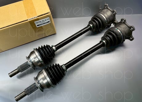 R35GT-R リアドライブシャフト ASSY 左右セット 現行品