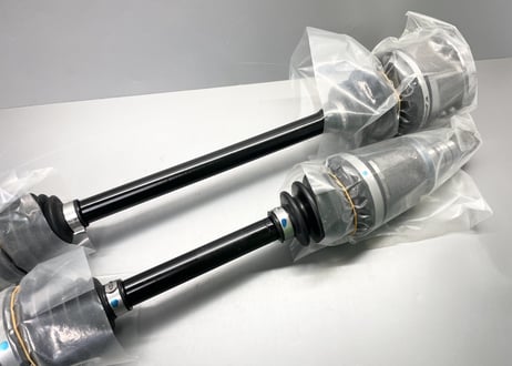 R35GT-R フロントドライブシャフトASSY 左右セット