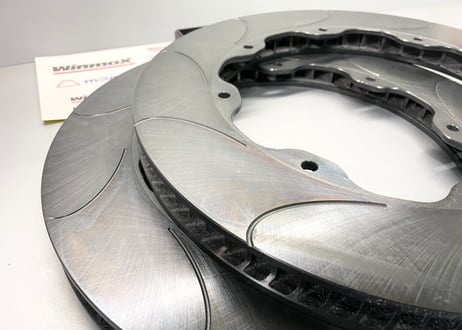 R35GT-R WinmaX 純正互換ローター各種