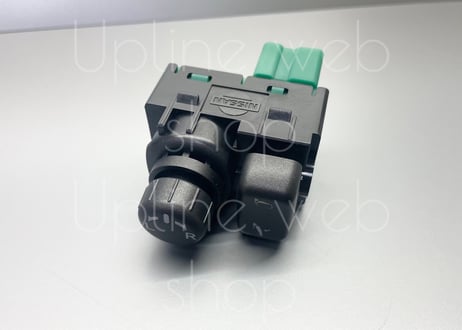 R35GT-R ミラーコントロールスイッチASSY