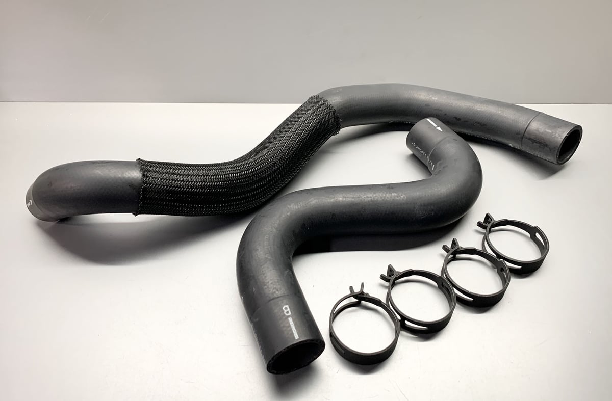 R35 GT-R GTR VR38DETT ラジエターホース クーラントホース