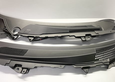 R35GT-R カウルトップ カバー ASSY 左右セット