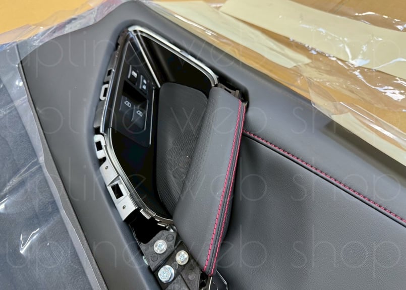 R35GT-R 2025 フロントドア フィニッシャー ASSY 左右セット