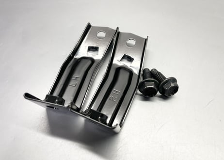 R35GT-R リアディフューザーブラケット左右セット