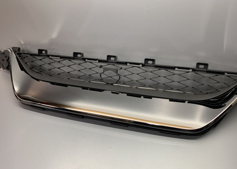 R35GT-R NISMO フロントグリル 2017-2022 | upline web shop