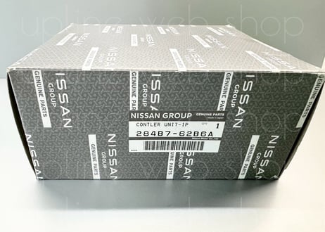 R35GT-R IPDM エンジンルームコントローラー  284B7-62B6A