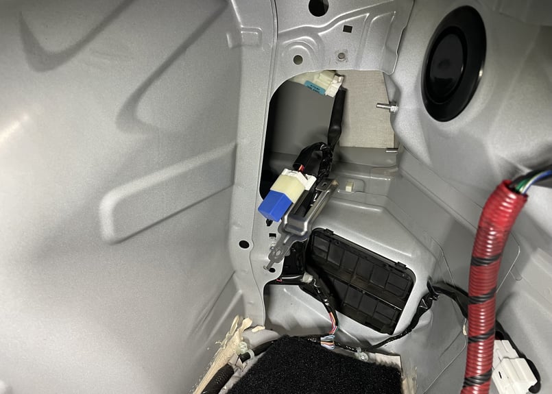 R35GT-R FUEL POMP RELAY 燃料ポンプ リレー | upline web