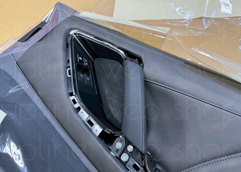 R35GT-R 2025 ファッショナブルインテリア フロントドア