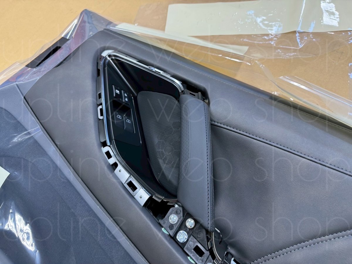 R35GT-R 2025 ファッショナブルインテリア フロントドア