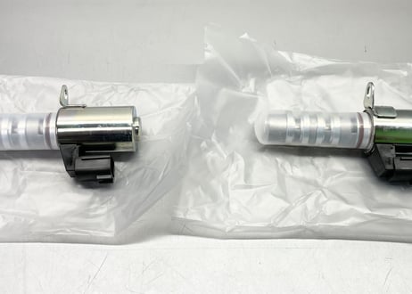 R35GT-R VTCソレノイドバルブASSY