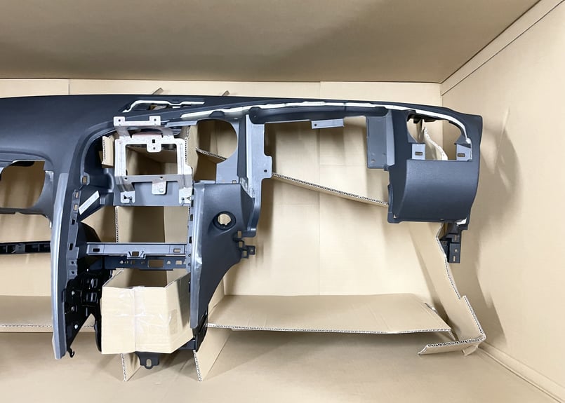 R35 TOP SECRET ダッシュパネル DAI様お取り置き商品 R35 ダッシュパネル（ドライカーボン） – TOPSECRET