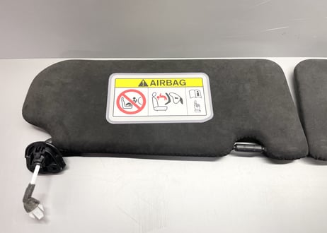 R35GT-R  2024 NISMO アルカンターラ サンバイザーASSY 左右セット