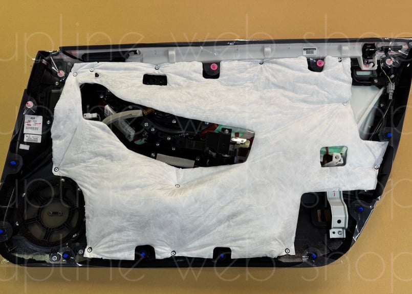 R35GT-R 2025 ファッショナブルインテリア フロントドア