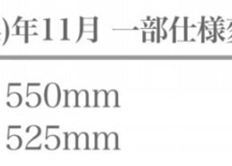 R35GT-R ワイパーリフィール 550-525