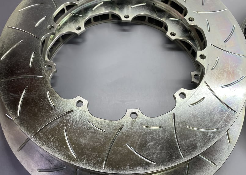 R35GT-R用 RDD 400mm ローターセット 2011-2021 | upline w