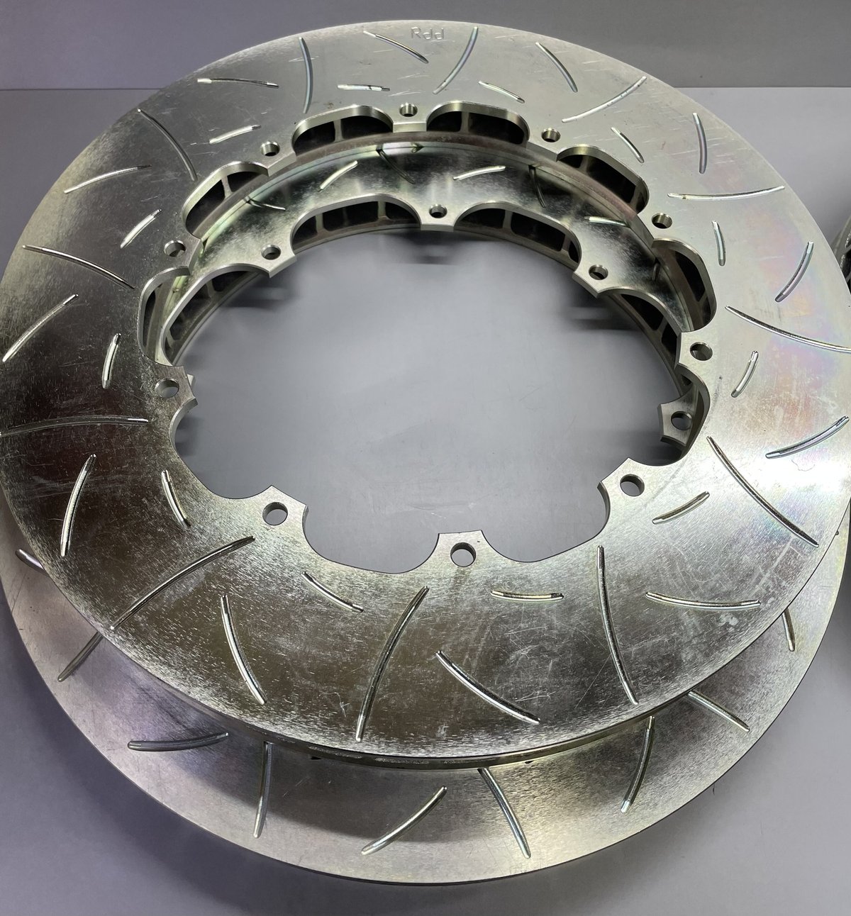 R35GT-R用 RDD 400mm ローターセット 2011-2021 | upline w