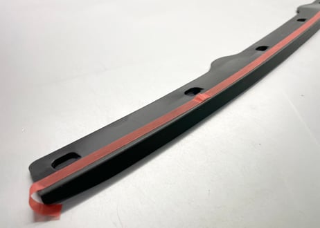 R35GT-R フロントアンダーガードASSY NISMO
