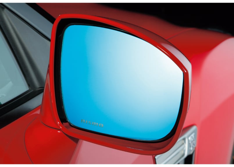 R35GT-R NISMO マルチファンクションブルーミラー | upline web shop 