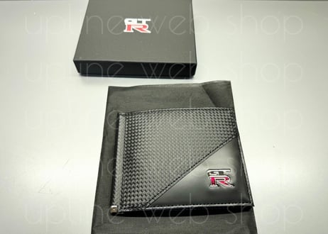 R35GT-R GT-Rマネークリップウォレット