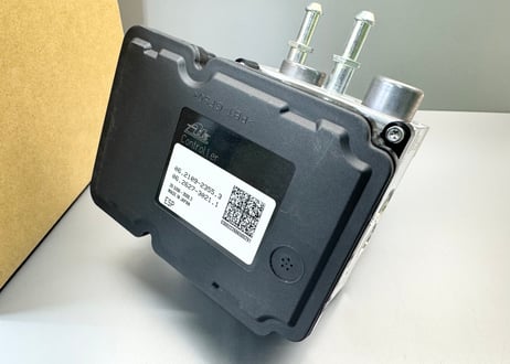 R35GT-R 2025 NISMO アンチスキッド アクチュエーター ABSユニット
