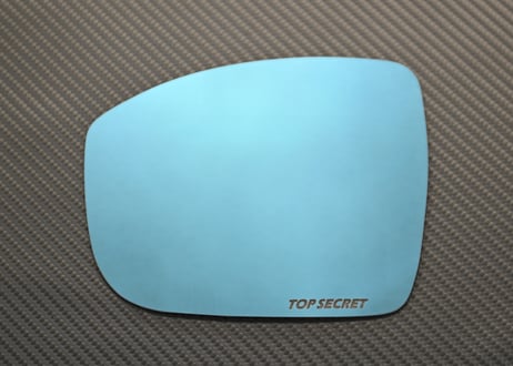 R35GT-R Top secret ドアミラー ブルーレンズ